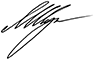 signature